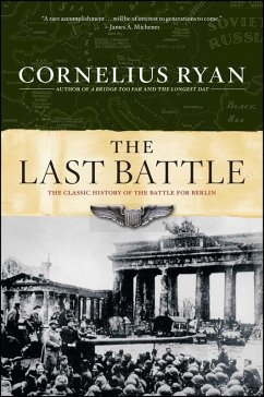The Last Battle (eBook, ePUB) - Ryan, Cornelius