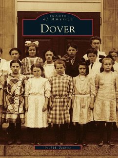 Cover Dover (eBook, ePUB)