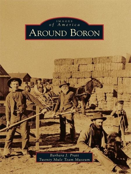 Around Boron (eBook, ePUB) Around Boron (eBook, ePUB)
