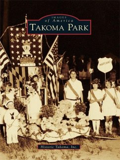 Cover Takoma Park (eBook, ePUB)