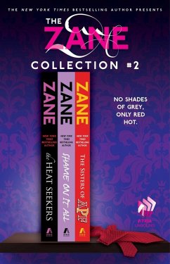 Cover The Zane Collection #2 (eBook, ePUB)