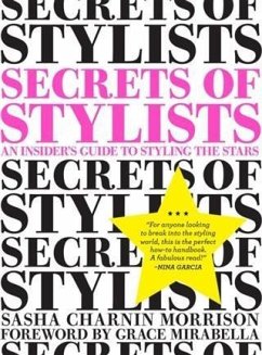 Cover Secrets of Stylists (eBook, ePUB)