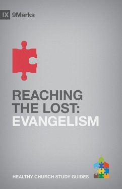 Reaching the Lost (eBook, ePUB) - Jamieson, Bobby