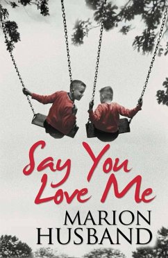 Cover Say You Love Me (eBook, ePUB)