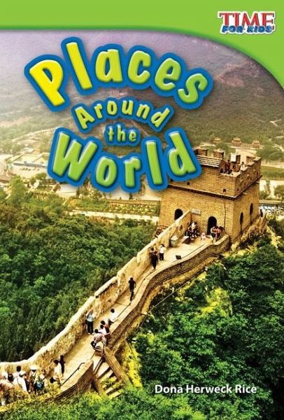 Places Around the World (eBook, PDF)