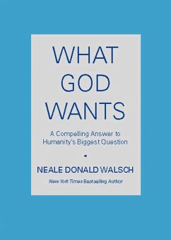 Cover What God Wants (eBook, ePUB)