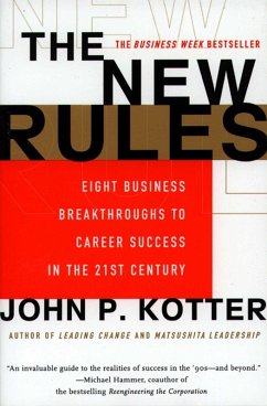 The New Rules (eBook, ePUB) - Kotter, John P.