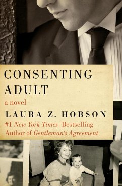 Consenting Adult (eBook, ePUB) - Hobson, Laura Z.