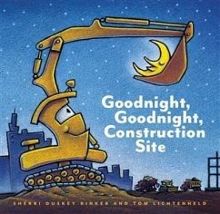 Cover Goodnight, Goodnight Construction Site (eBook, ePUB)