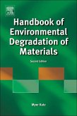 Handbook of Environmental Degradation of Materials (eBook, ePUB)