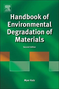 Handbook of Environmental Degradation of Materials (eBook, ePUB) - Kutz, Myer