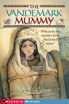 Cover The Vandemark Mummy (eBook, ePUB)