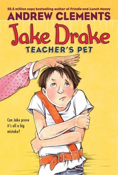 Jake Drake 03, Teacher's Pet (eBook, ePUB) - Clements, Andrew