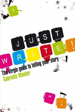 Just Write (eBook, ePUB) - Gabrielle Mander