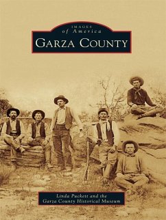 Cover Garza County (eBook, ePUB)