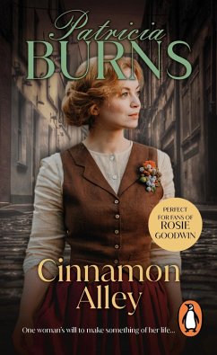 Cinnamon Alley (eBook, ePUB) - Burns, Patricia