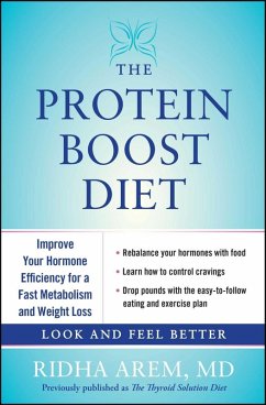 The Protein Boost Diet (eBook, ePUB) - Arem, Ridha