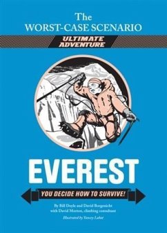 Cover Worst-Case Scenario Ultimate Adventure Novel: Everest (eBook, ePUB)