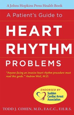 Patient's Guide to Heart Rhythm Problems (eBook, ePUB) - Cohen, Todd J.