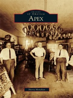 Apex (eBook, ePUB) - Monahan, Sherry