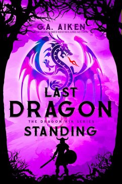 Cover Last Dragon Standing (eBook, ePUB)