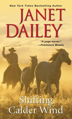 Cover Shifting Calder Wind (eBook, ePUB)