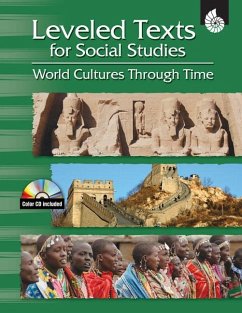 Cover Leveled Texts for Social Studies (eBook, PDF)