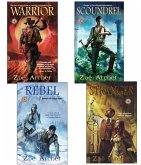 The Blades of the Rose Bundle: Warrior, Scoundrel, Rebel, & Stranger (eBook, ePUB)
