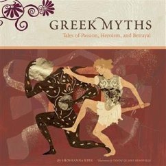 Cover Greek Myths (eBook, ePUB)