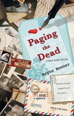 Paging the Dead (eBook, ePUB) - Bonner, Brynn