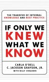 If Only We Knew What We Know (eBook, ePUB)