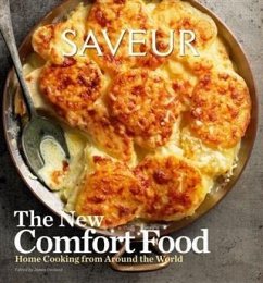 Cover Saveur: The New Comfort Food (eBook, ePUB)