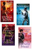 Richelle Mead Dark Swan Bundle: Storm Born, Thorn Queen, Iron Crowned & Shadow Heir (eBook, ePUB)