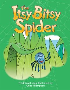 Cover Itsy Bitsy Spider (eBook, PDF)