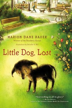 Cover Little Dog, Lost (eBook, ePUB)
