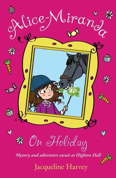 Alice-Miranda on Holiday (eBook, ePUB) Alice-Miranda on Holiday (eBook, ePUB)