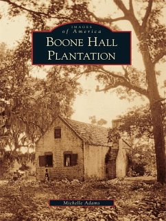 Boone Hall Plantation (eBook, ePUB) - Adams, Michelle