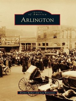 Arlington (eBook, ePUB) - Barker, Evelyn