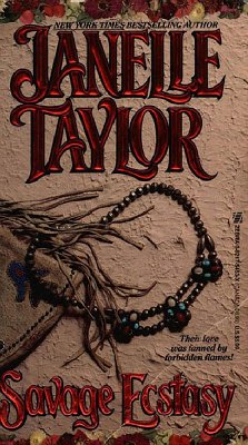 Cover Savage Ecstasy (eBook, ePUB)