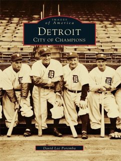 Cover Detroit (eBook, ePUB)