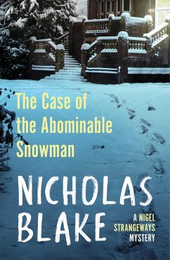 Cover The Case of the Abominable Snowman (eBook, ePUB)