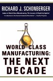World Class Manufacturing: The Next Decade (eBook, ePUB)