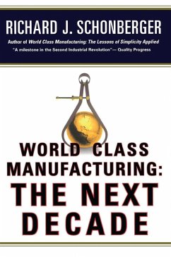 Cover World Class Manufacturing: The Next Decade (eBook, ePUB)