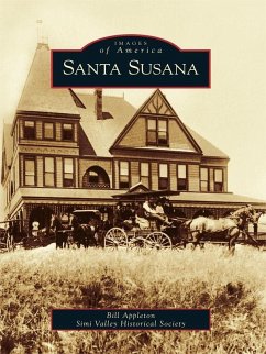 Cover Santa Susana (eBook, ePUB)
