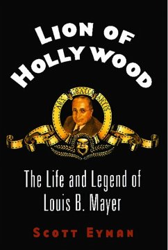 Lion of Hollywood (eBook, ePUB) - Eyman, Scott