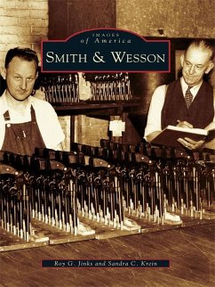 Smith & Wesson (eBook, ePUB) Cover Smith & Wesson (eBook, ePUB)