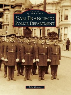 San Francisco Police Department (eBook, ePUB) - Garvey, John