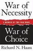 War of Necessity, War of Choice (eBook, ePUB) War of Necessity, War of Choice (eBook, ePUB)