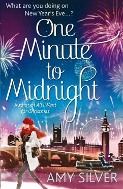 One Minute to Midnight (eBook, ePUB) - Silver, Amy