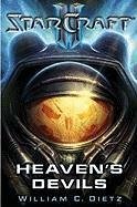 Starcraft: Heaven's Devils (eBook, ePUB) - Dietz, William C